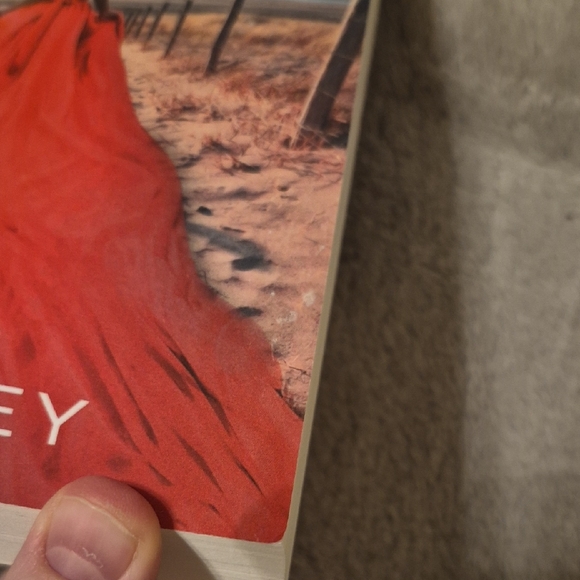 Reign by K.A. Riley - Red Cover Paperback - Picture 3 of 3